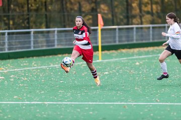 Bild 339 - wBJ VfL Pinneberg 2 - Altona 93 2 : Ergebnis: 0:10